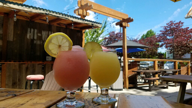 Hi-Wheel Fizzy Wine Co